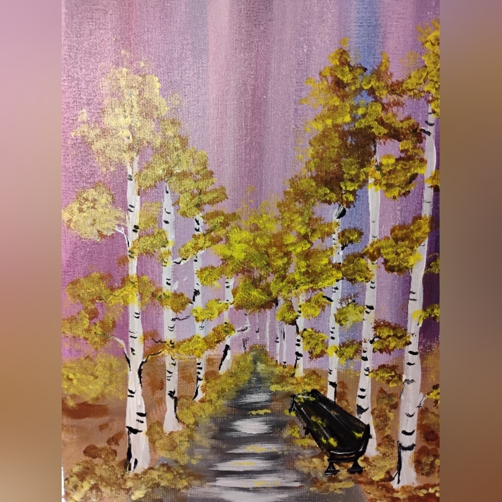 Aspen Autumn